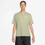 Nike Jordan WomenS T-Shirt - olive aura/white