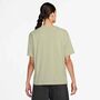 Nike Jordan WomenS T-Shirt - olive aura/white