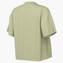 Nike Jordan WomenS T-Shirt - olive aura/white