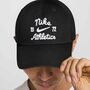 Nike Nike Club Cap - black/black/white