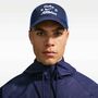Nike Nike Club Cap - obsidian/game royal/white