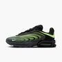 Nike Nike Air Max Fire MenS Shoes - black/liquid lime-iron grey