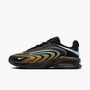 Nike Nike Air Max Fire MenS Shoes - black/igloo-monarch-dark russet