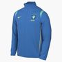 Nike Cbf M Nk Df Acdpr Trk Jacke K - lt photo blue/midwest gold/midwest