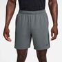 Nike Nike Flex MenS Dri-Fit 7 Fleece T - smoke grey/black