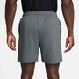 Nike Nike Flex MenS Dri-Fit 7 Fleece T - smoke grey/black