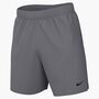 Nike Nike Flex MenS Dri-Fit 7 Fleece T - smoke grey/black