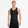 Nike Nike Athletic Club MenS Dri-Fit Ri - black/white