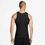 Nike Nike Athletic Club MenS Dri-Fit Ri - black/white