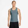 Nike Nike Athletic Club MenS Dri-Fit Ri - mineral slate/black