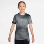 Nike Nike Academy+ Big Kids Dri-Fit Sho - black/smoke grey/white