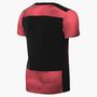 Nike Nike Academy+ Big Kids Dri-Fit Sho - hot lava/black/black