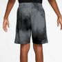 Nike Nike Academy+ Big Kids Dri-Fit Soc - black/smoke grey/white