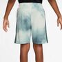 Nike Nike Academy+ Big Kids Dri-Fit Soc - mineral slate/summit white/black
