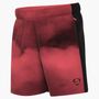 Nike Nike Academy+ Big Kids Dri-Fit Soc - hot lava/black/black
