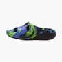 Nike Nike Reactx Rejuven8 Slide Se - black/black-lime blast-sapphire