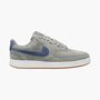 Nike Nike Court Vision Low MenS Shoes - vast grey/diffused blue-white