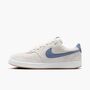Nike Nike Court Vision Low MenS Shoes - vast grey/diffused blue-white