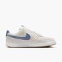 Nike Nike Court Vision Low MenS Shoes - vast grey/diffused blue-white