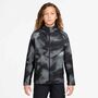 Nike K Nk Uv + Repel Miler Jacket N - black/black/reflective silv