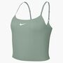 Nike W Nk One Df Bra Tank - steam/white
