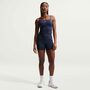 Nike W Nk One Df Bra Tank - midnight navy/white