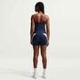 Nike W Nk One Df Bra Tank - midnight navy/white