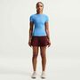Nike W Nk One Fitted Ss Top - university blue/white
