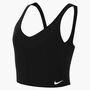 Nike W Np Sculpt Bra Tank - black/white