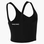 Nike W Np Sculpt Bra Tank - black/white