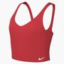 Nike W Np Sculpt Bra Tank - lt crimson/white