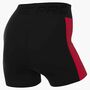 Nike W Np Sculpt 3In Short - black/lt crimson/white