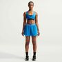 Nike W Np 2In1 Short - lt photo blue/white