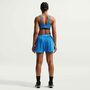 Nike W Np 2In1 Short - lt photo blue/white