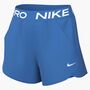 Nike W Np 2In1 Short - lt photo blue/white