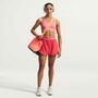 Nike W Np 2In1 Short - lt crimson/white