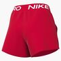 Nike W Np 2In1 Short - lt crimson/white