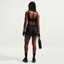 Nike Nike One WomenS Dri-Fit Brief-Line - black/thunder grey/white
