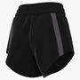 Nike Nike One WomenS Dri-Fit Brief-Line - black/thunder grey/white