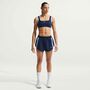 Nike Nike One WomenS Light-Support Spor - midnight navy/aluminum/white
