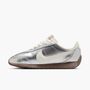 Nike W Nike Pacific - metallic silver/sail-mink brown
