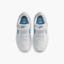 Nike Nike Court Borough Low Little Kids - white/work blue