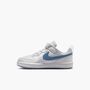 Nike Nike Court Borough Low Little Kids - white/work blue