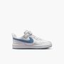 Nike Nike Court Borough Low Little Kids - white/work blue