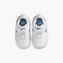 Nike Nike Court Borough Low Baby/Toddle - white/work blue