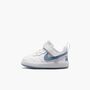 Nike Nike Court Borough Low Baby/Toddle - white/work blue