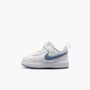 Nike Nike Court Borough Low Baby/Toddle - white/work blue