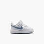 Nike Nike Court Borough Low Baby/Toddle - white/work blue