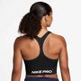 Nike Nike Pro Seamless WomenS Dri-Fit T - black/white
