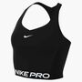 Nike Nike Pro Seamless WomenS Dri-Fit T - black/white
